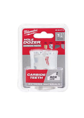 Milwaukee 49-56-0710 1-1/4 HOLE DOZER With Carbide Teeth