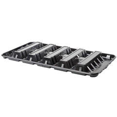 DIVERSITECH Diversitech 6-HK2748 High Rise Pan 27 x 48 Plastic Condensate Drain Pan