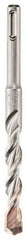 Milwaukee 48-20-7461 2-Cutter Rotary Hammer Drill Bit 7/16 In x 4 In x 6 In