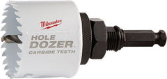 Milwaukee 49-56-0724 2-1/4 Hole Dozer with Carbide Teeth