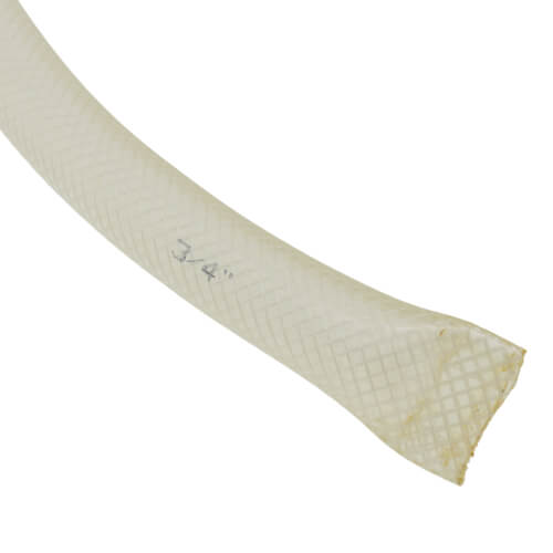 DIVERSITECH DiversiTech 7-34B 3/4 ID Braided Vinyl Tubing (100') Replacement VTB075-100