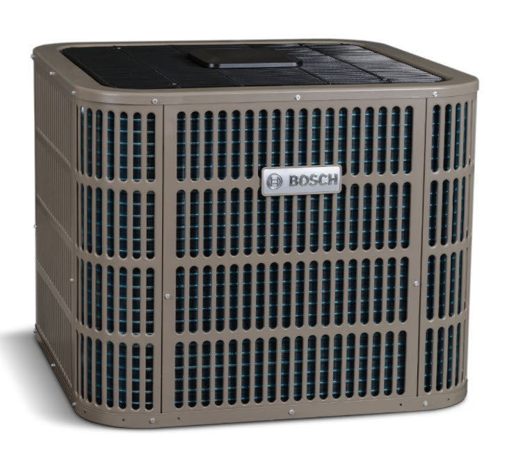 BOSCH 8733955037 HEAT PUMP SPLIT SYSTEM