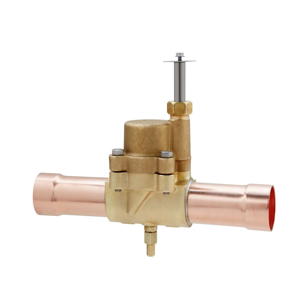 SPORLAN Sporlan 4062-00 Solenoid Valve 1-3/8 ODF ME35 Series Body Less Coil