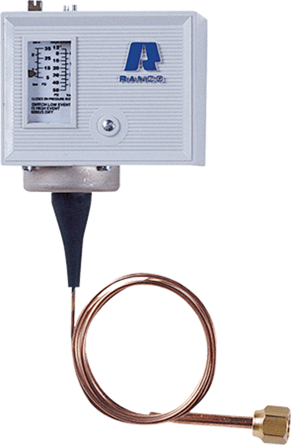 ROBERTSHAW O10-1410 TEMPERATURE CONTROLS
