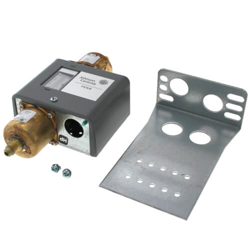 JOHNSON CONTROLS P74FA-1C THERMOSTATS