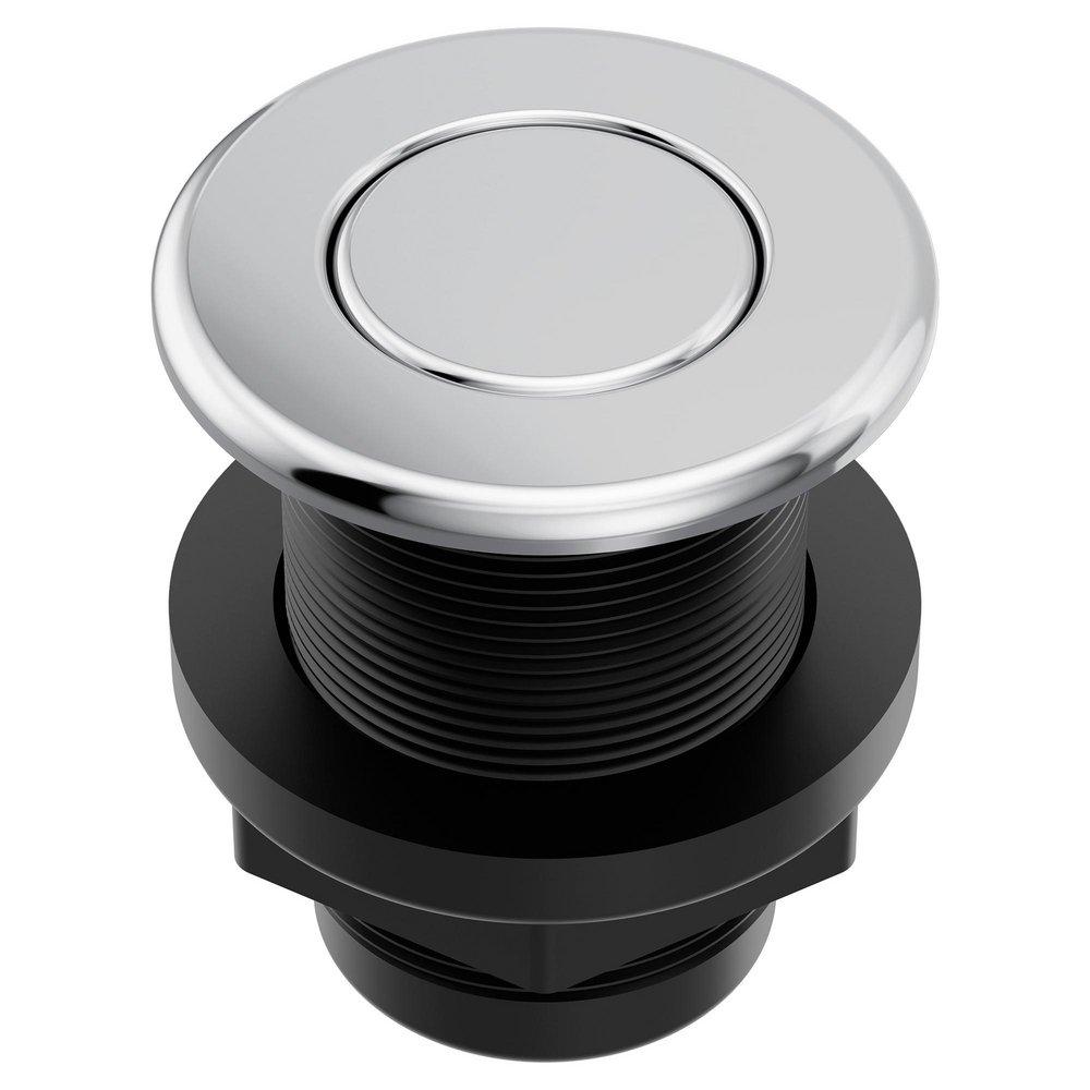 MOEN Moen AS-4201-CH Nebia 1-13/16 in. Air Switch in Chrome