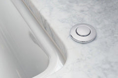 MOEN Moen AS-4201-CH Nebia 1-13/16 in. Air Switch in Chrome