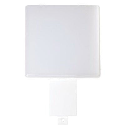 PANASONIC Panasonic FV-0810VSSL1 WhisperValue DC Fan/LED Light 80-100 CFM