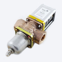 JOHNSON CONTROLS Johnson Controls V246GC1-001C Water Regulating Valve 3/4 FPT 200-400 PSI