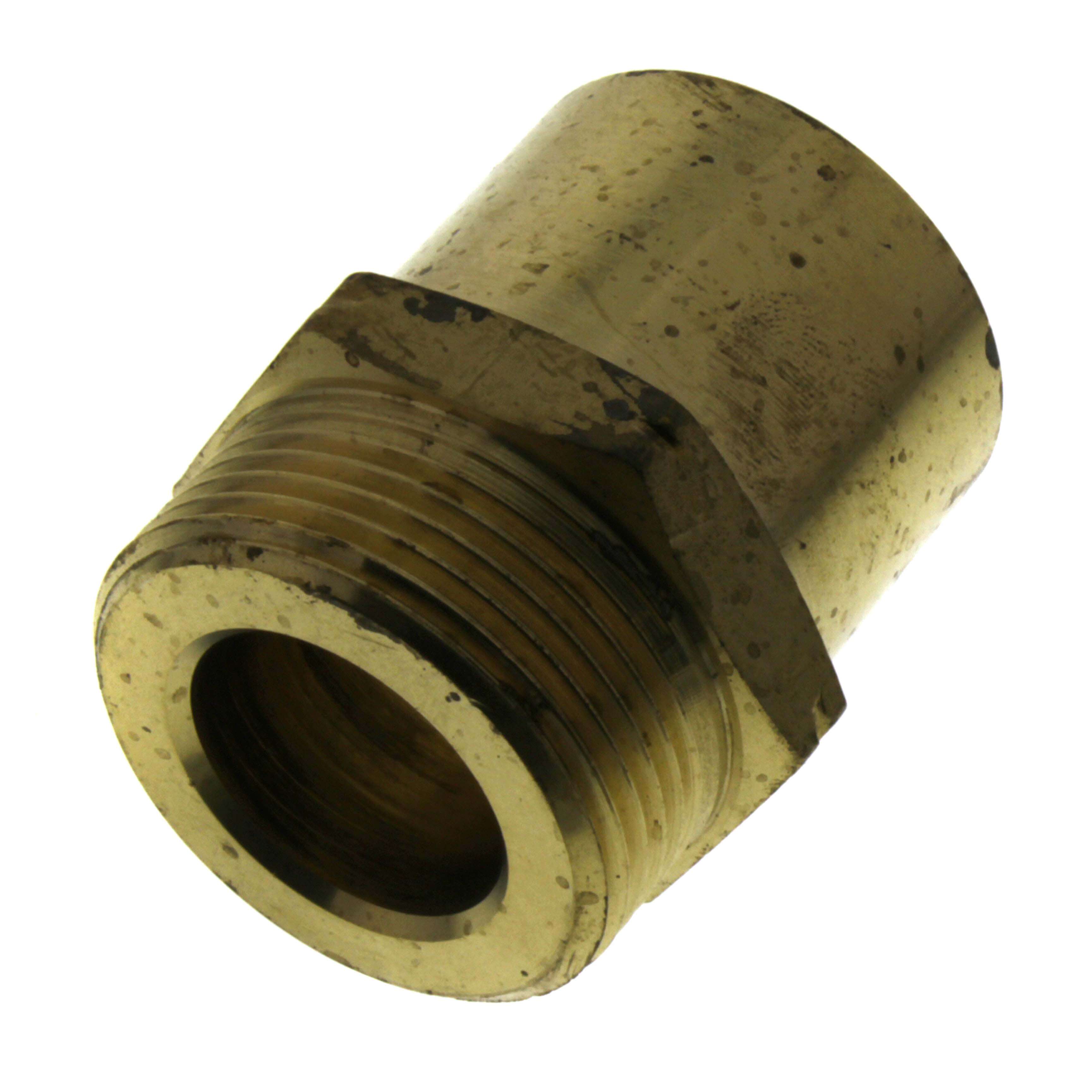 UPONOR Uponor A4123215 Manifold Adapter R32 to 1-1/4 In. Adapter or 1-1/2 In. Ftg Adapter