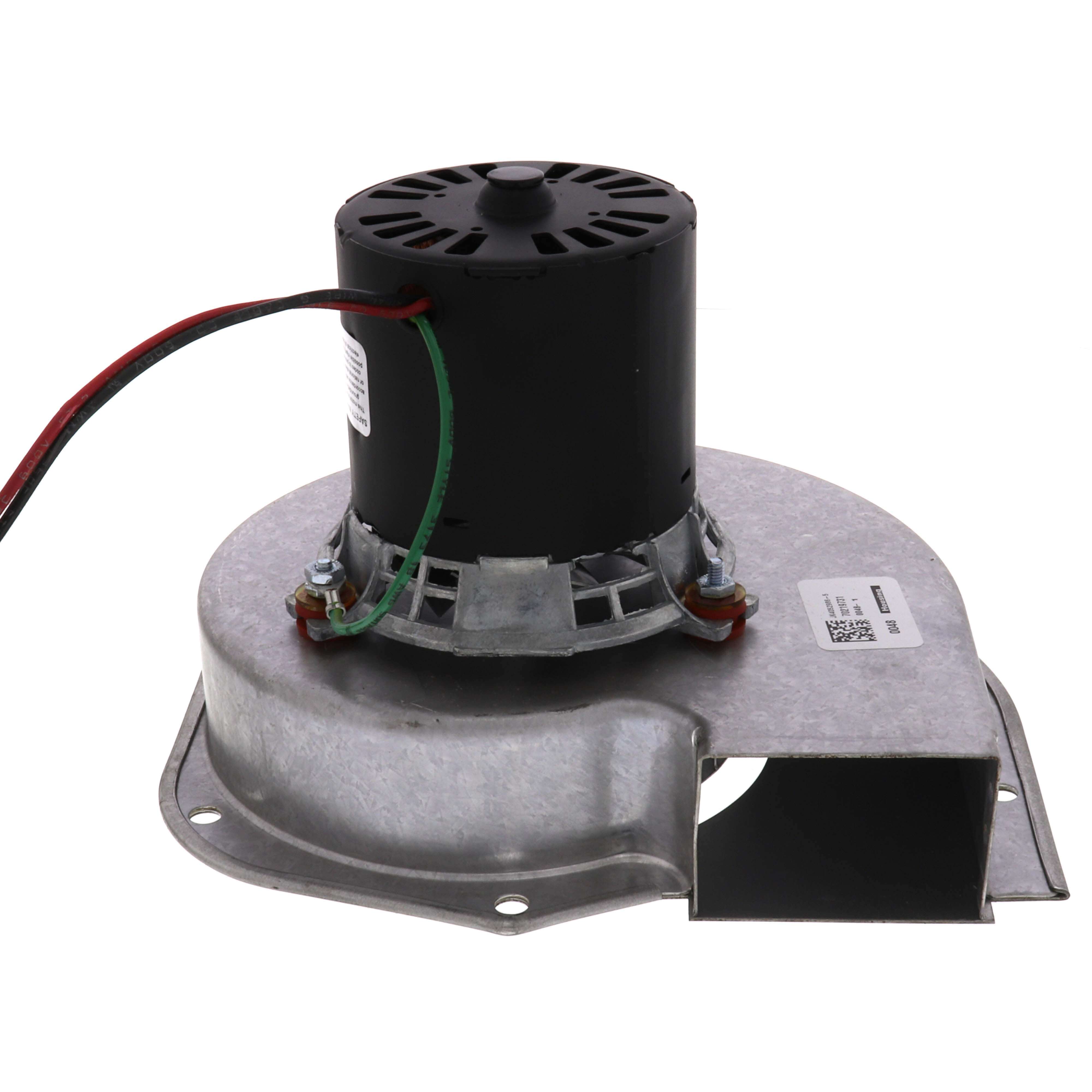 GENTEQ MOTORS A150 DRAFT INDUCER MOTORS