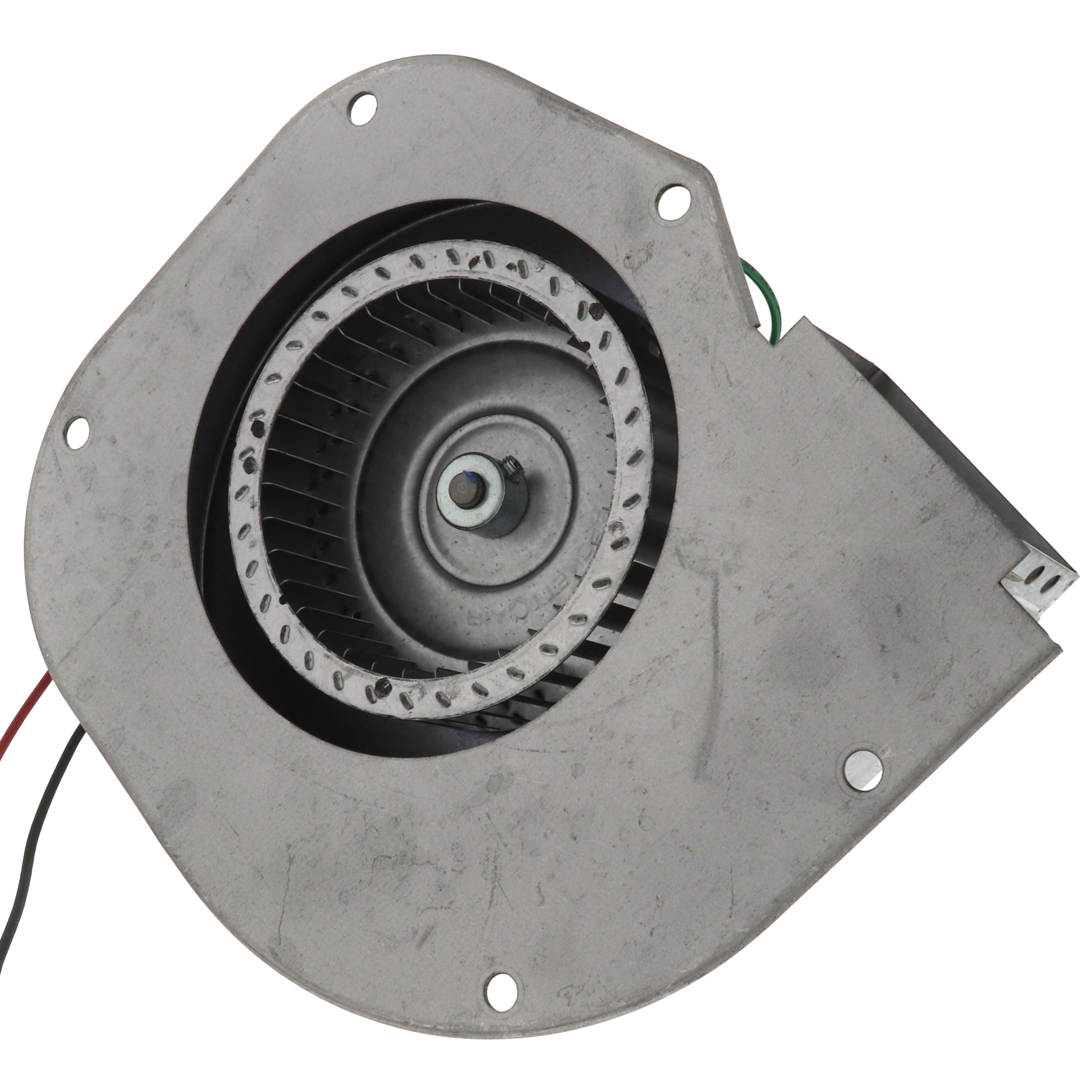 GENTEQ MOTORS Fasco A150 1-Speed 3000 RPM 136-150 CFM Trane Draft Inducer Motor (208/230V)