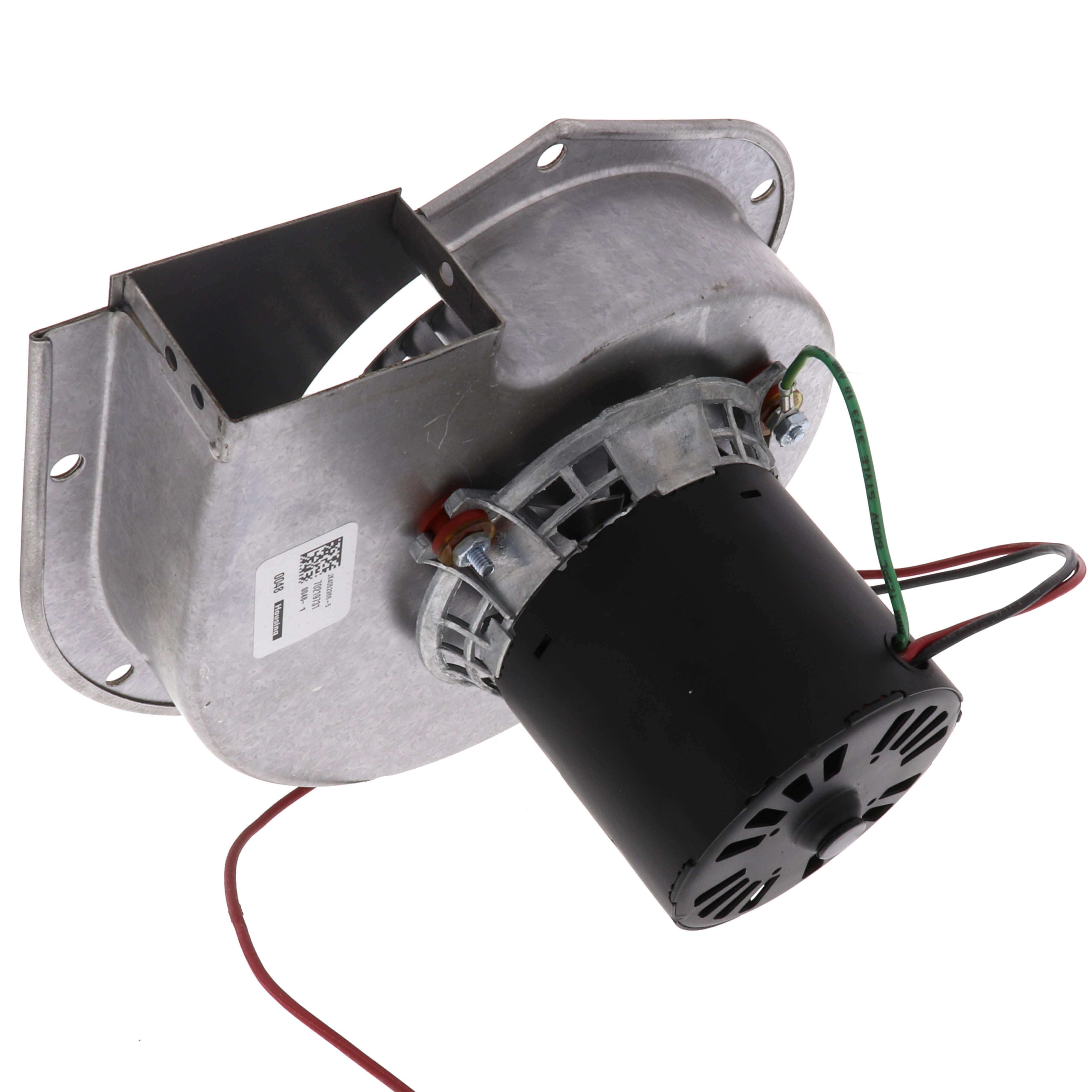 GENTEQ MOTORS Fasco A150 1-Speed 3000 RPM 136-150 CFM Trane Draft Inducer Motor (208/230V)