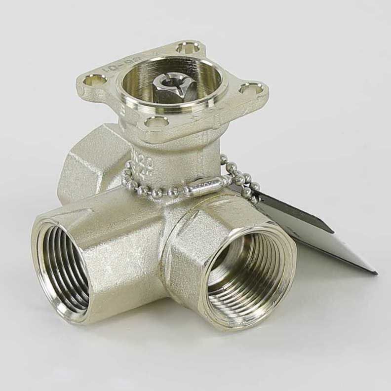 BELIMO Belimo B318 CCV 3 Way 3/4 in NPT 7.4 Cv