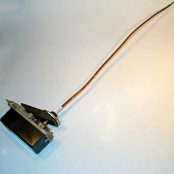 JOHNSON CONTROLS Johnson Controls T-3610-1002 Pneumatic Low Limit Thermostat