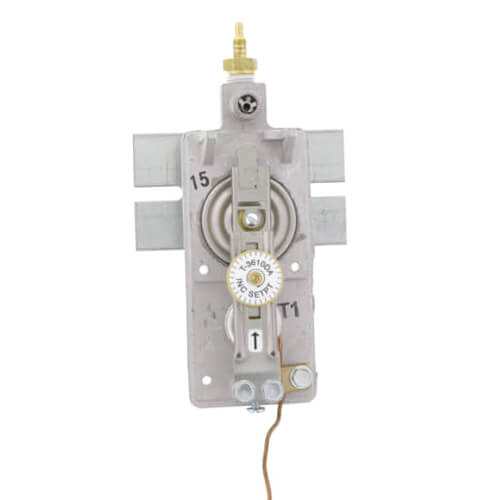 JOHNSON CONTROLS Johnson Controls T-3610-1002 Pneumatic Low Limit Thermostat