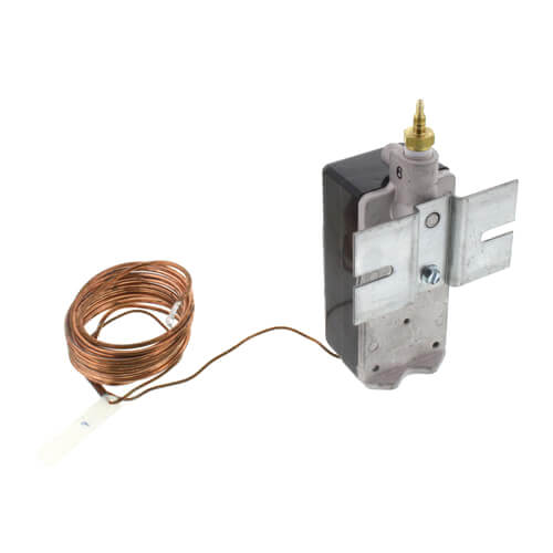 JOHNSON CONTROLS Johnson Controls T-3610-1002 Pneumatic Low Limit Thermostat