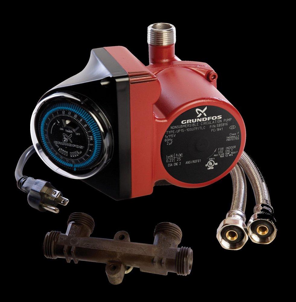 GRUNDFOS 595916 CIRCULATOR PUMPS
