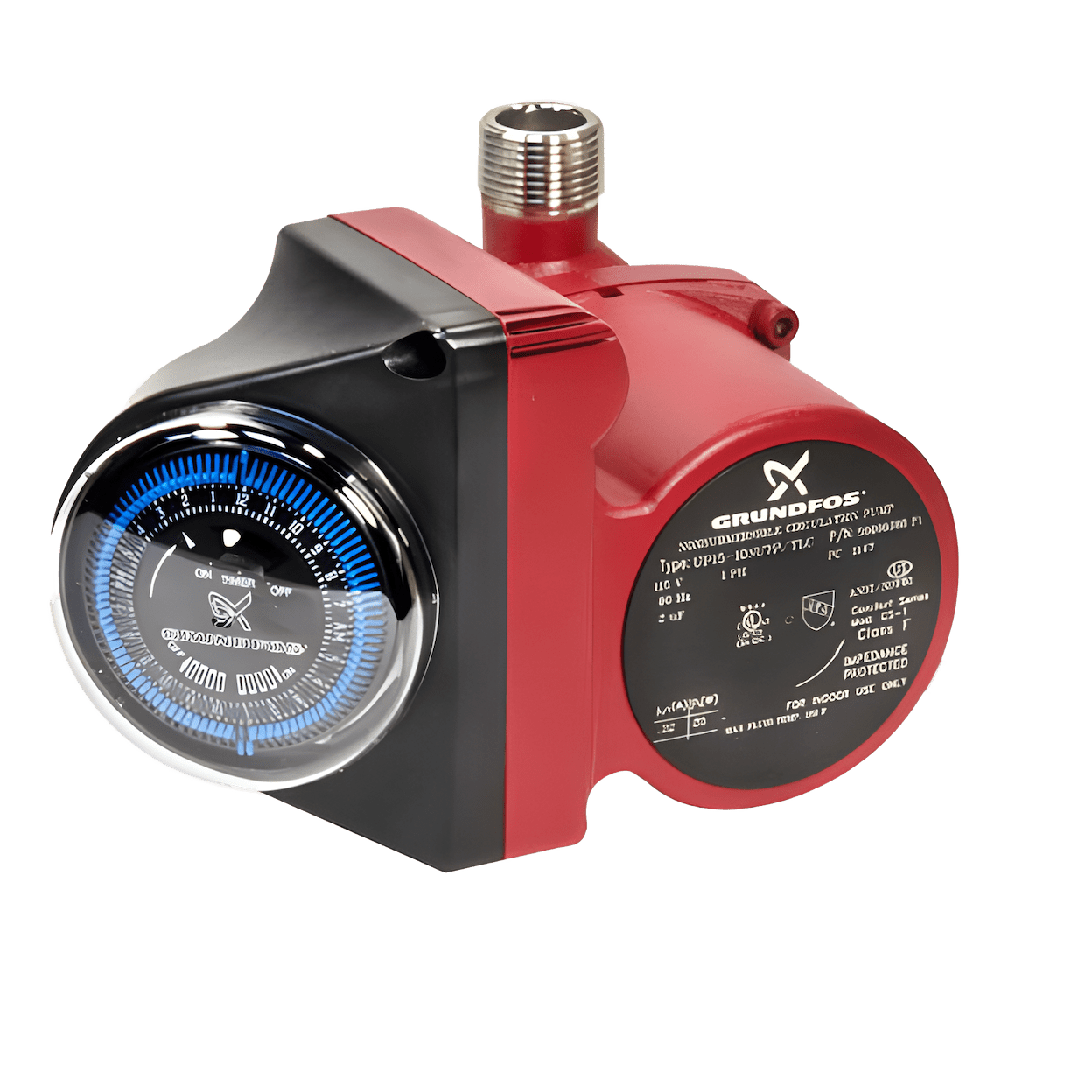 GRUNDFOS Grundfos 595916 1/25 HP 115V Stainless Steel Circulator Pump G595916