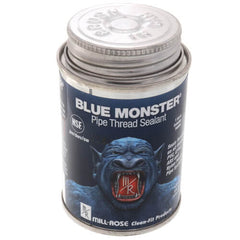 Blue Monster 76009 Heavy-Duty Industrial Grade Thread Sealant 4 oz.