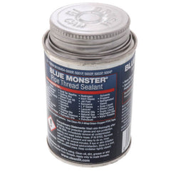 Blue Monster 76009 Heavy-Duty Industrial Grade Thread Sealant 4 oz.