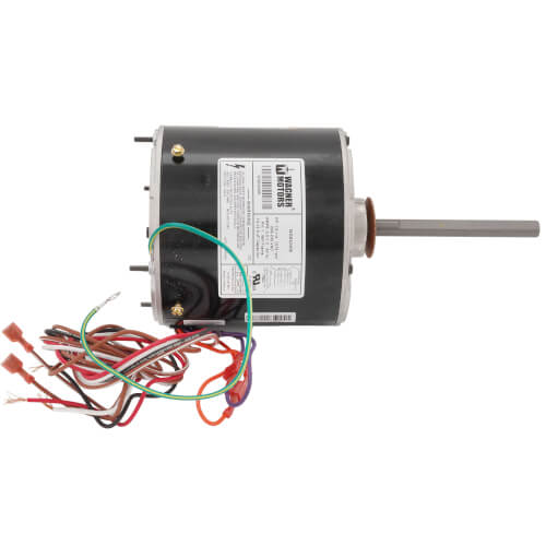 DIVERSITECH DiversiTech WG840468 1/2 - 1/5 HP, 208-230 VAC Condenser Fan Motor (1075 RPM)