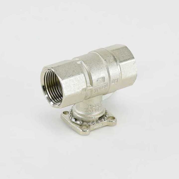 BELIMO Belimo B224 CCV, 2 Way, 1 in. NPT, 19 Cv