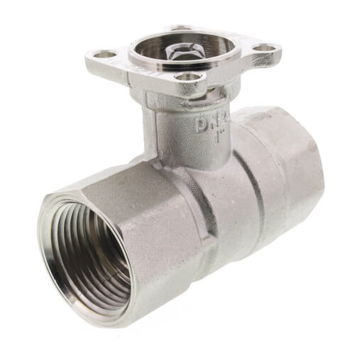BELIMO Belimo B224 CCV, 2 Way, 1 in. NPT, 19 Cv