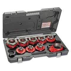 RIDGID Ridgid 36505 Thre ad er Set NPT 1/8-2 Capacity