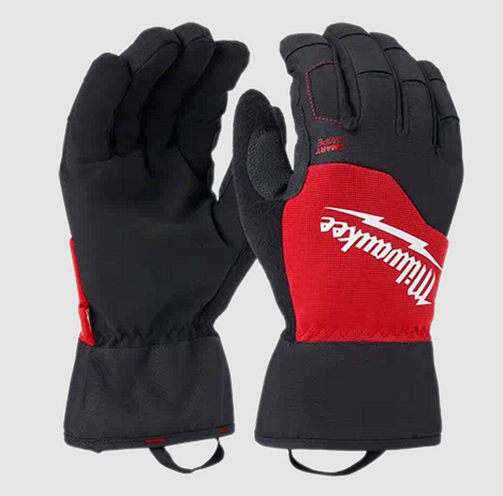 MILWAUKEE Milwaukee 48-73-0034 Winter Performance Gloves – XXL
