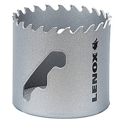 Lenox LXAH3118 Carbide Tipped Hole Saw 1-1/8 Inch Speed Slot