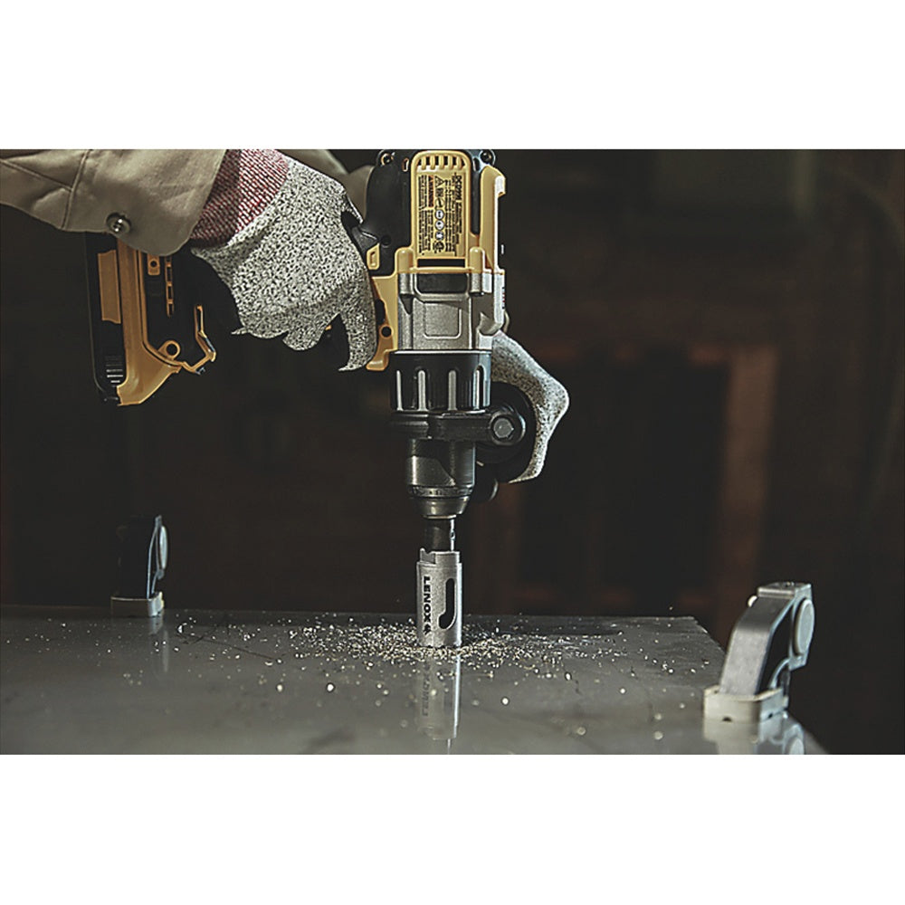 LENOX Lenox LXAH3118 Carbide Tipped Hole Saw 1-1/8 Inch Speed Slot