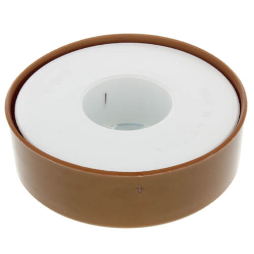 BLUE MONSTER Blue Monster 70811 Copper Guard, Thread Seal Tape, 600 inch x 1/2 inch, Anti-Seize PTFE Tape