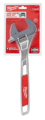 Milwaukee 48-22-7415 Adjustable Wrench 15 Inch