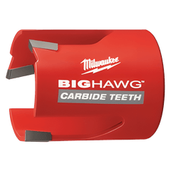 Milwaukee 49-56-9215 2-1/4 in Big Hawg with Carbide Teeth