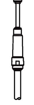 ELKAY Elkay 55996C Strainer In-Line Replacement MPN