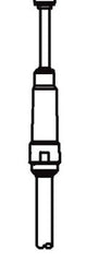 ELKAY Elkay 55996C Strainer In-Line Replacement MPN