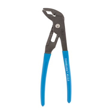 CHANNELLOCK GL6 TONGUE & GROOVE PLIERS