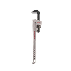 Milwaukee 48-22-7224 Aluminum Pipe Wrench 24 In. 3 In. Pipe Capacity