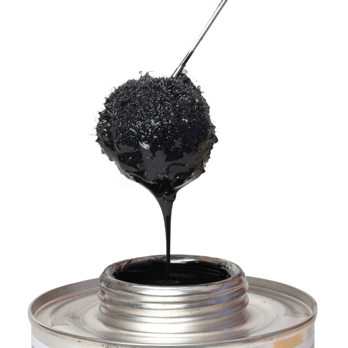 OATEY Oatey 30889 8 oz. Medium Set ABS Black Pipe Cement