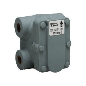 BARNES & JONES FT2015-3 CONTROL VALVES