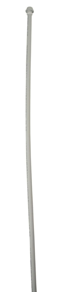 BRASSCRAFT BrassCraft P1-12A Faucet Riser Tube PEX 3/8 x 12 in. Lead-Free
