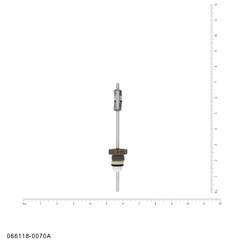 American Standard 066118-0070A Bathroom Faucet Metal Pivot Rod