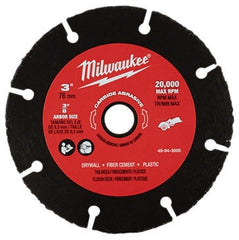 MILWAUKEE 49-94-3005 ABRASIVE DISCS