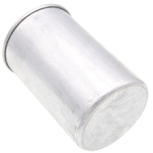 MARS MARS 12201 Blue Box 80/10 mfd 370V Dual Round Run Capacitor