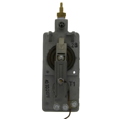 JOHNSON CONTROLS Johnson Controls T-5210-1004 Pneumatic Temperature Transmitter 40-240F