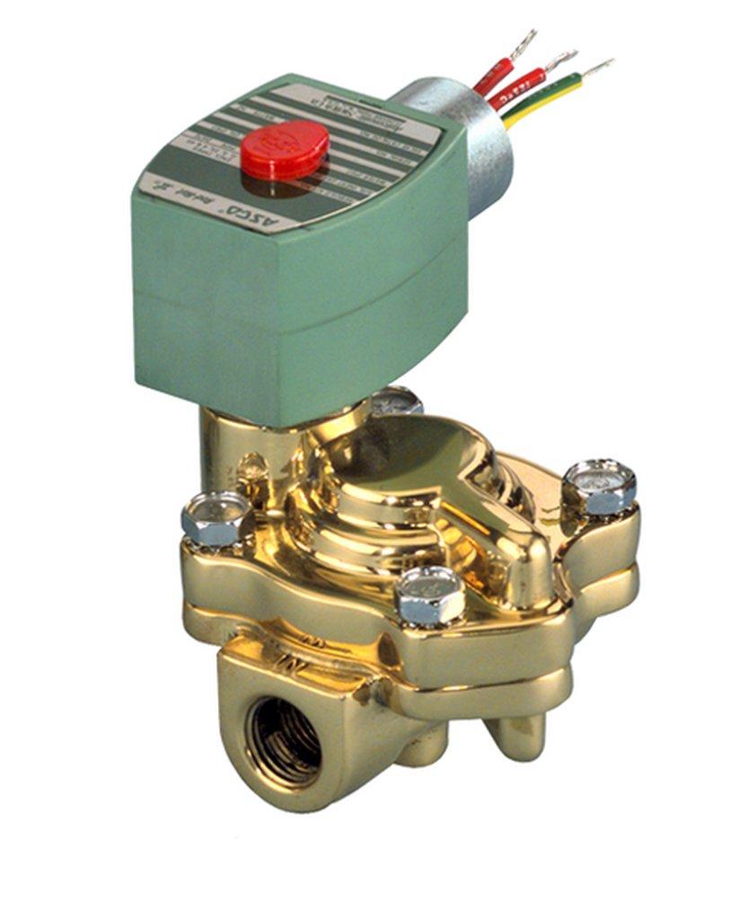ASCO 8221G013 SOLENOID VALVES & COILS
