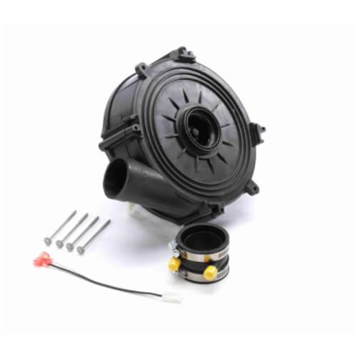 GENTEQ MOTORS Fasco A985 7058-2727 Draft Inducer Blower 3300 RPM 115V