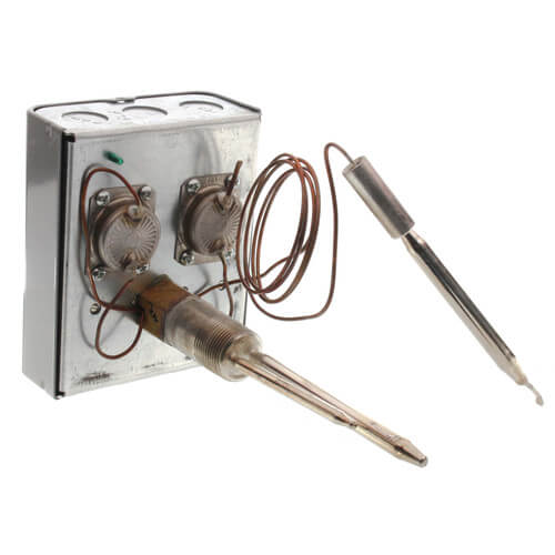 RHEEM Rheem-Ruud SP12015 Thermostat & M/R Hi-Limit Kit