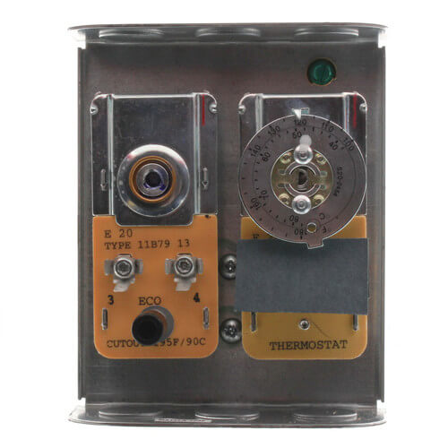 RHEEM Rheem-Ruud SP12015 Thermostat & M/R Hi-Limit Kit